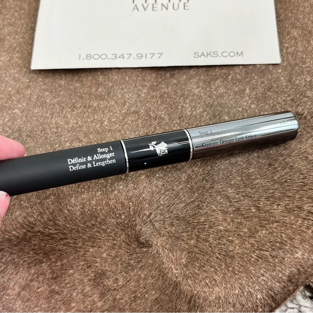 Lancome Double Mascara CILS Design Pro Dual Ended